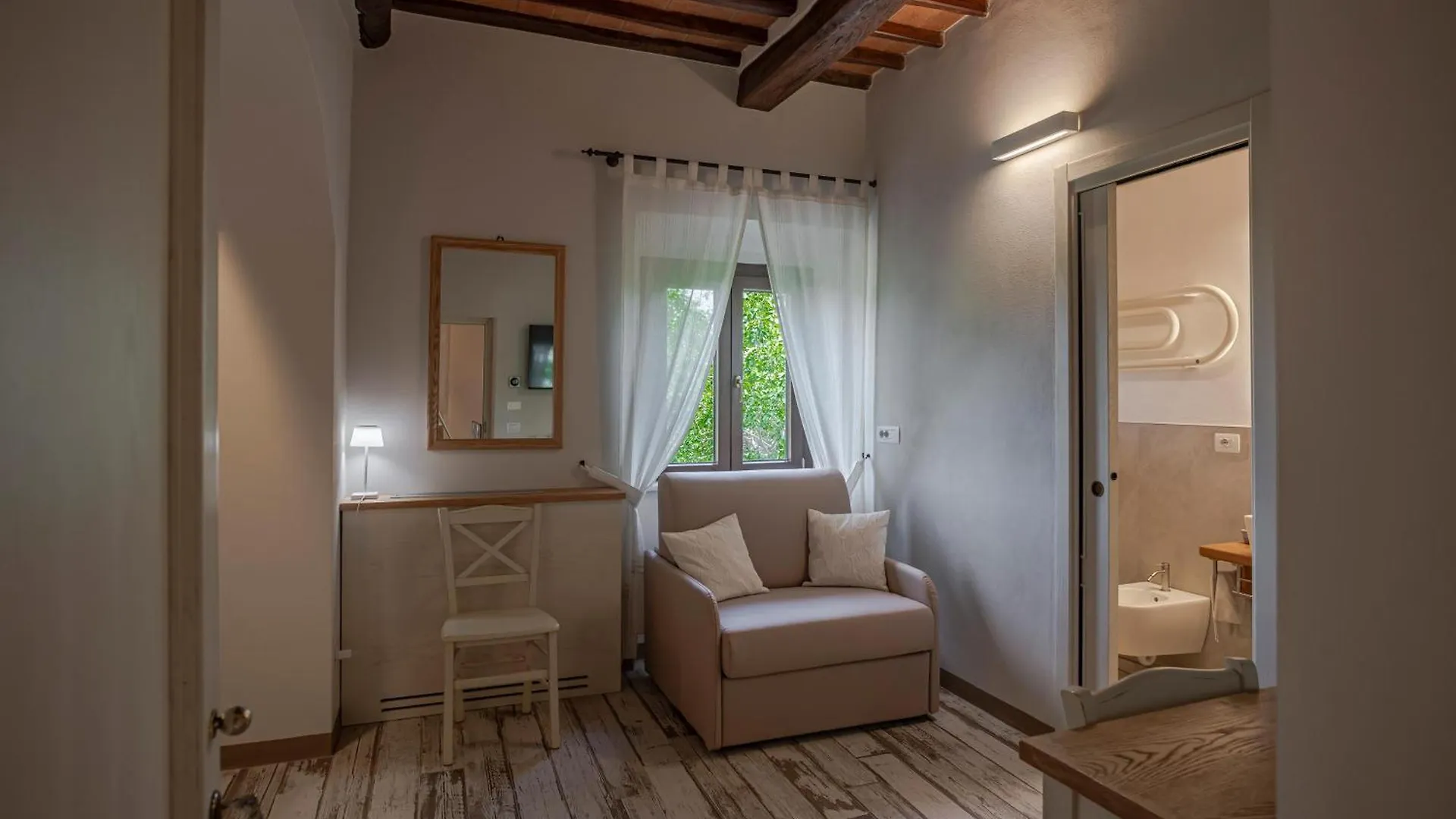 Landhaus Gasthaus Il Casale Del Cotone San Gimignano