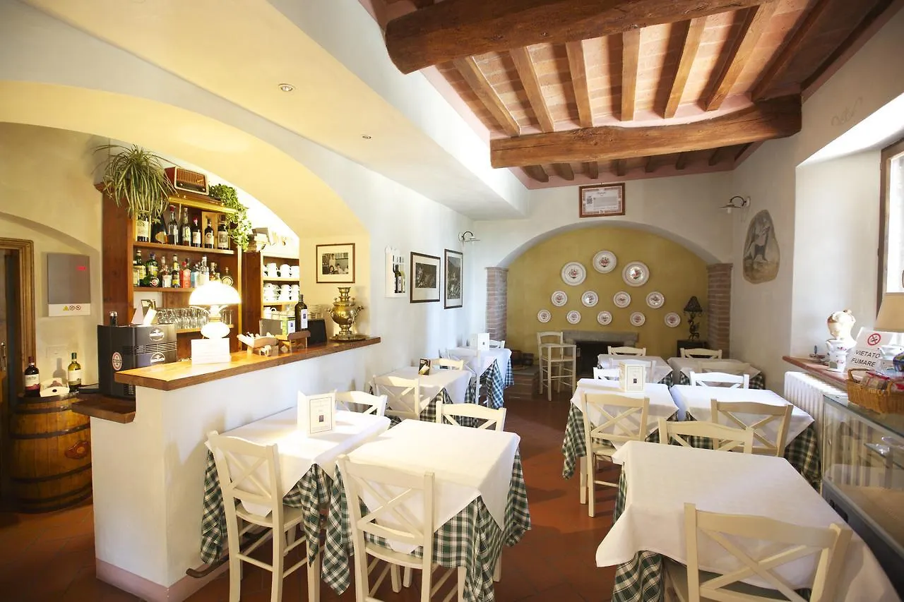 Gasthaus Il Casale Del Cotone San Gimignano