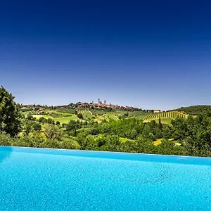 Agriturismo Poggiacolle Bauernhof
