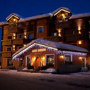 Hotel Ristorante Cassana 3*, Livigno Italien