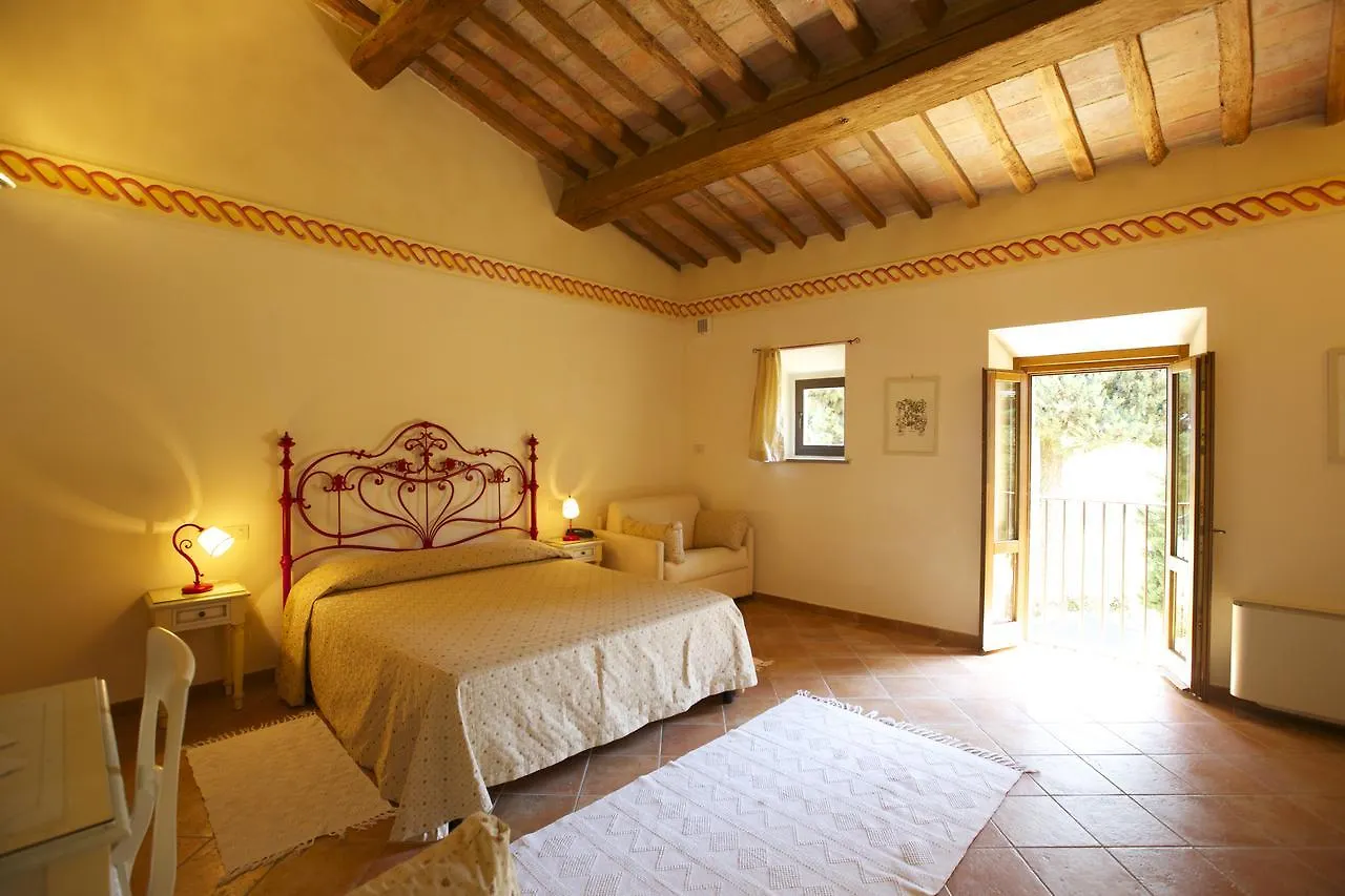 Il Casale Del Cotone Pensionat San Gimignano 0*,  Italien