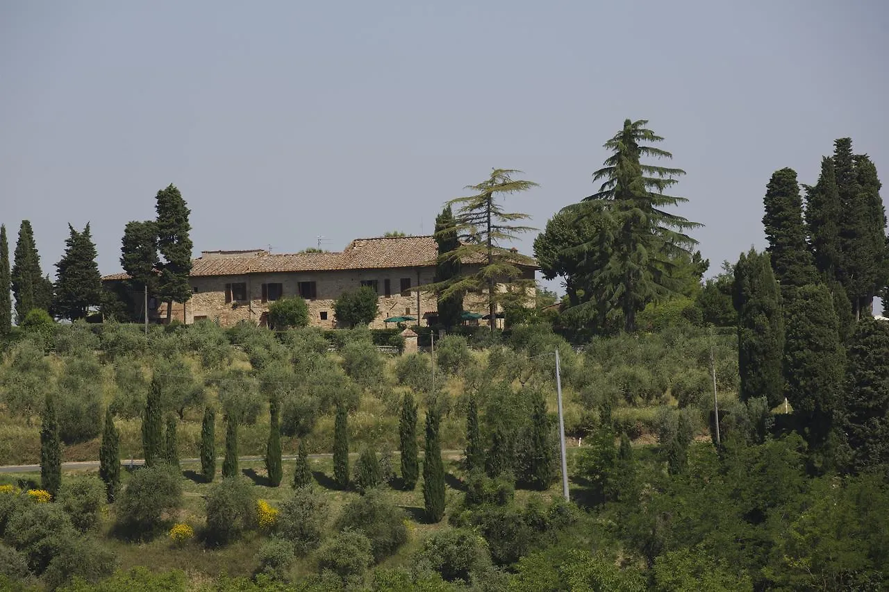 Pensjonat Il Casale Del Cotone San Gimignano 0*,  Włochy