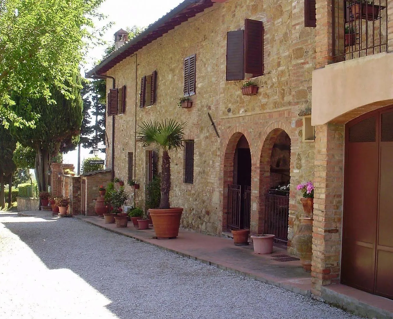 Pensjonat Il Casale Del Cotone San Gimignano 0*,  Włochy