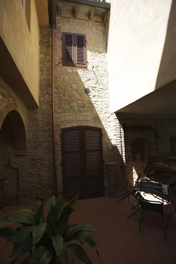 Il Casale Del Cotone Guest House San Gimignano 0*,